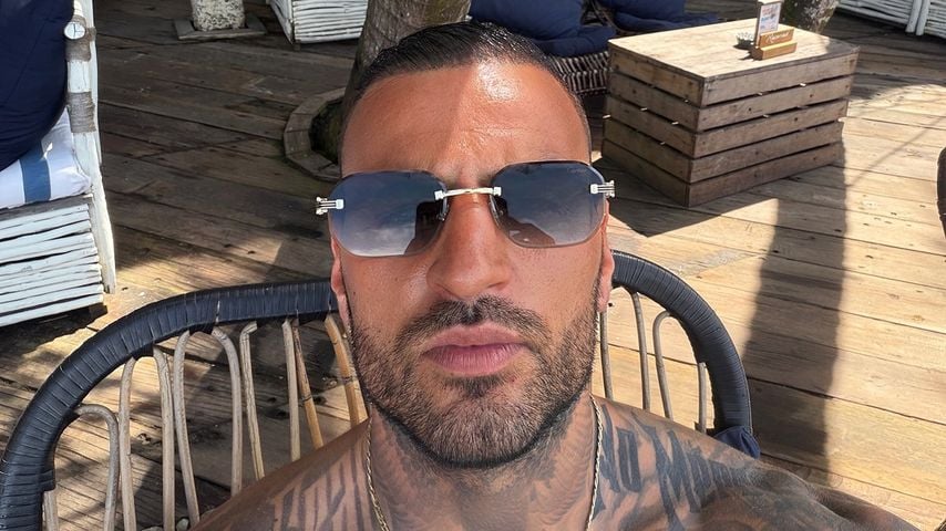 Diogo Sangre im November 2025 auf Bali
