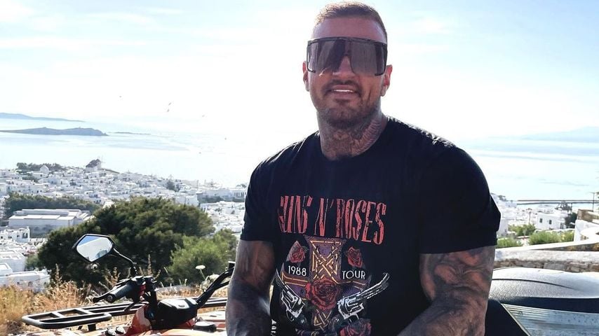 Diogo Sangre, Realitystar