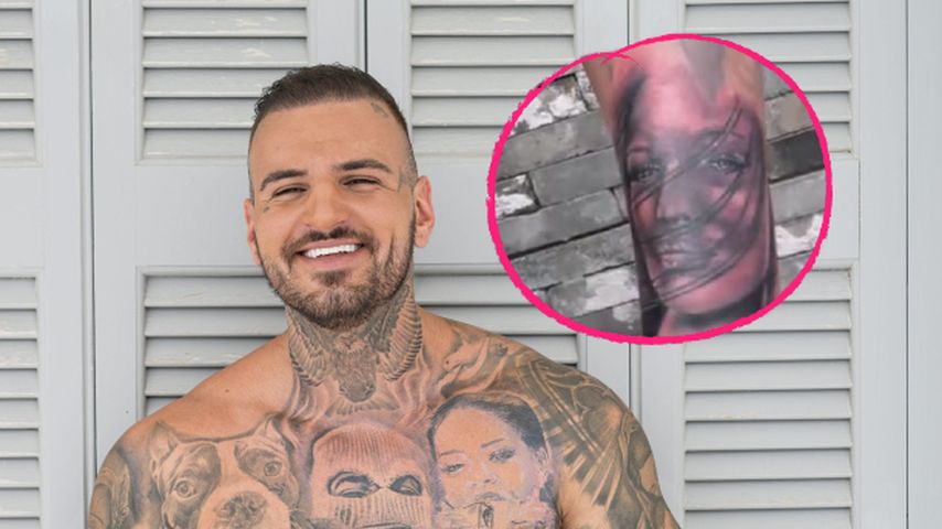 Experte analysiert: Darum ist Wendlers Laura-Tattoo ein Fail