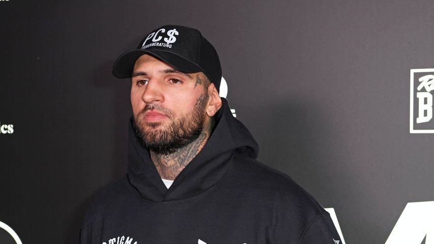 Diogo Sangre bei Fame Fighting 2026 in der Grugahalle in Essen