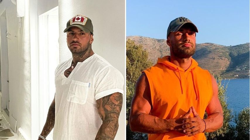 Diogo Sangre leitet rechtliche Schritte gegen Aleks ein!