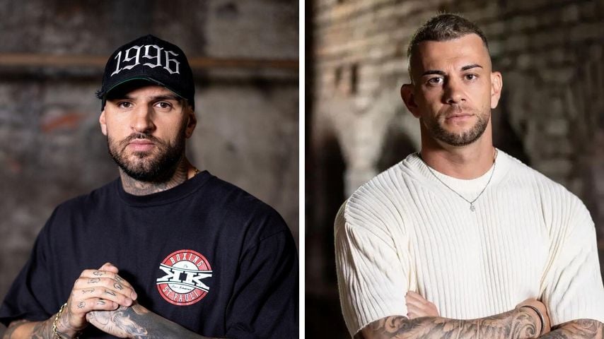 Promi-Büßen: Es kriselt bei Diogo Sangre und Serkan Yavuz