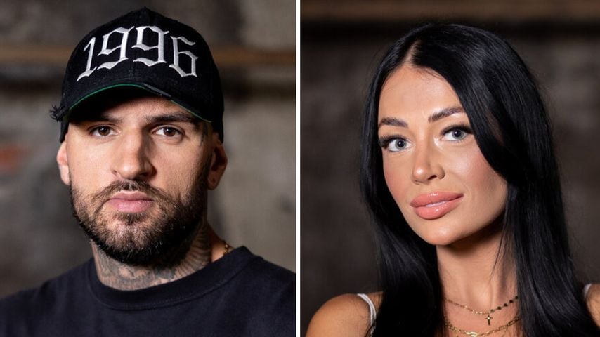 Bandeln Diogo Sangre und Vanessa etwa beim Promi-Büßen an?