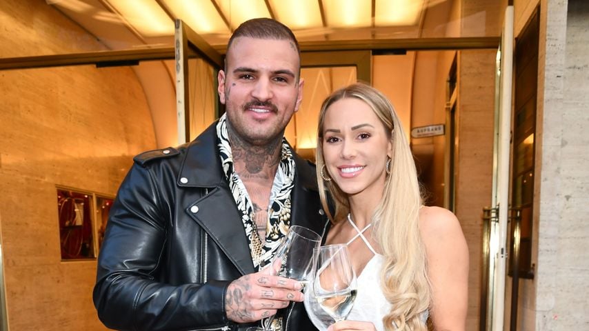 Alle Paarfotos gelöscht: Krise bei Diogo Sangre und Vanessa?