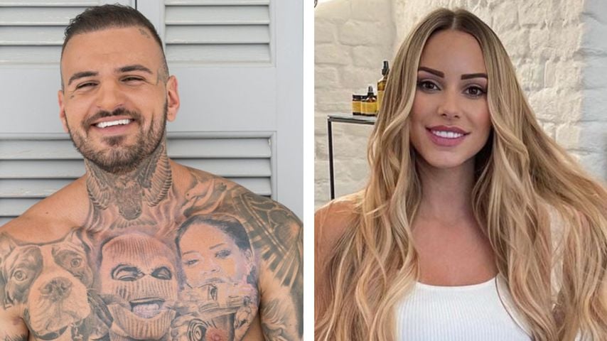 Nach Kuss-Date: "Ex on the Beach"-Diogo spricht über Vanessa