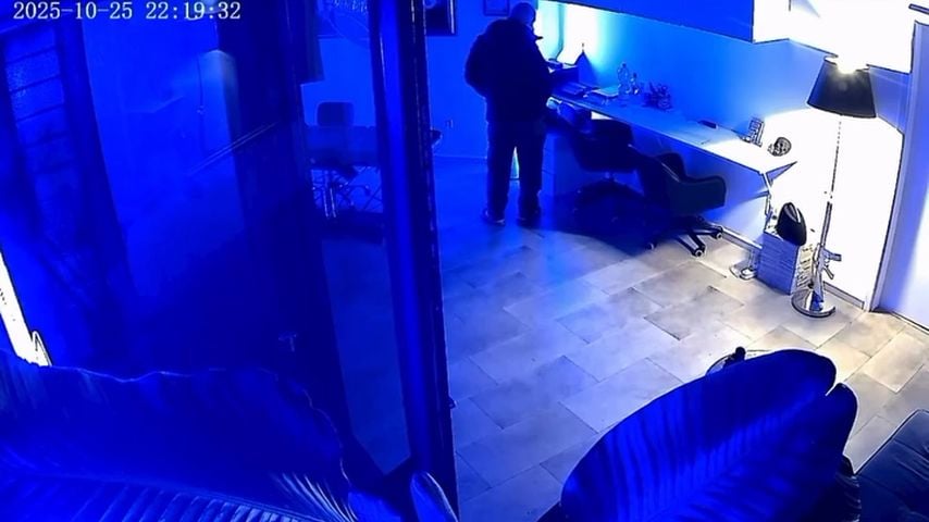Diogo Sangre zeigt Einblicke in den Einbruch in sein Tattoostudio in Köln-Neuehrenfeld