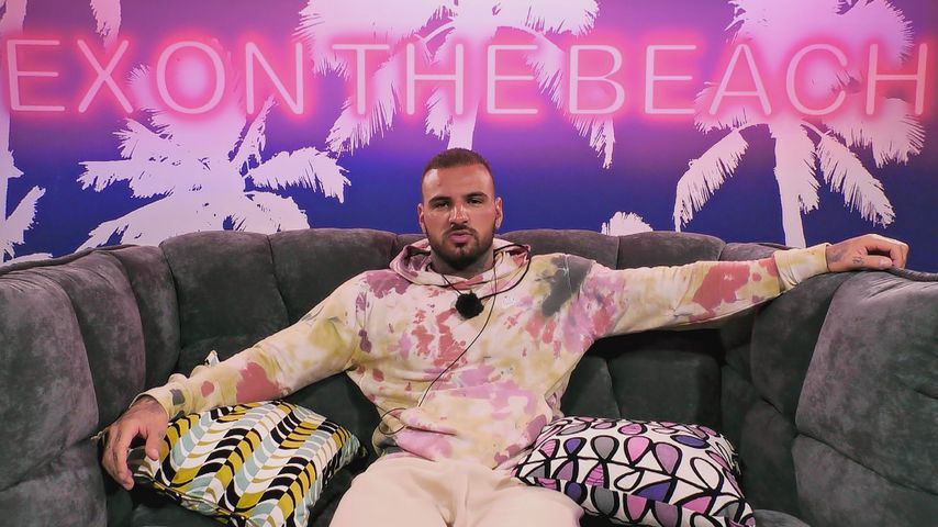 Diogo Almeida, "Ex on the Beach"-Teilnehmer