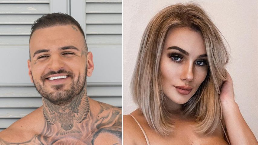 "Richtige Drecksau": Diogo spuckt Kathi Shot in den Mund