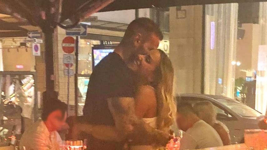 Diogo Sangre und Vanessa Mariposa