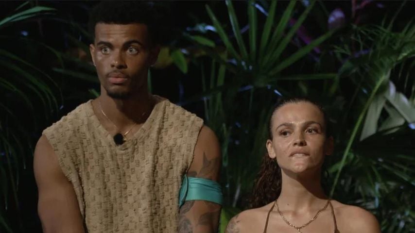 Dion Brown und Jeje Lopes bei "Good Luck Guys"