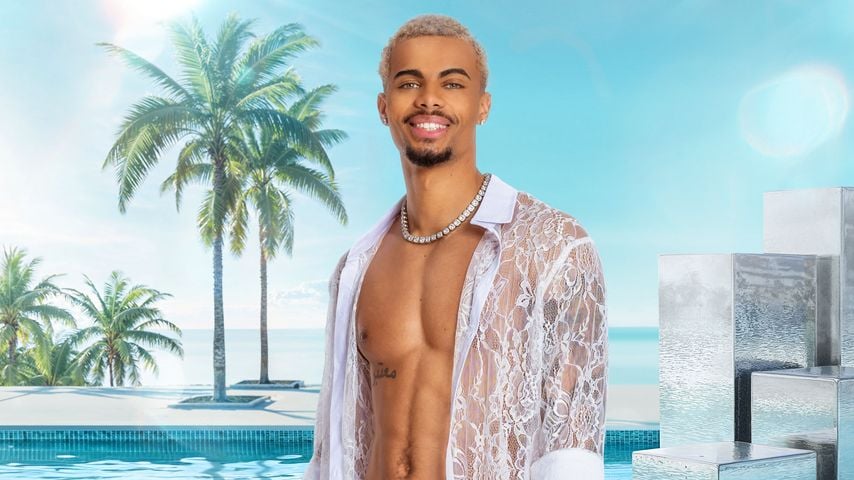 "Love Island VIP"-Kandidat Dion