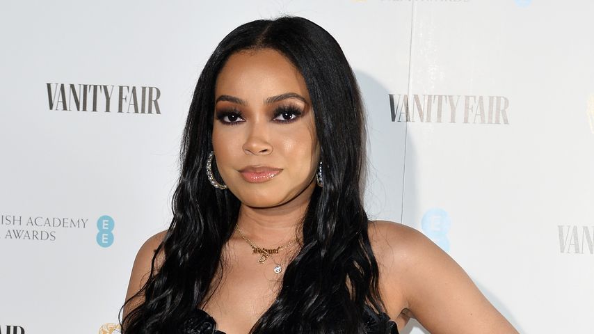 Dionne Bromfield im Januar 2020