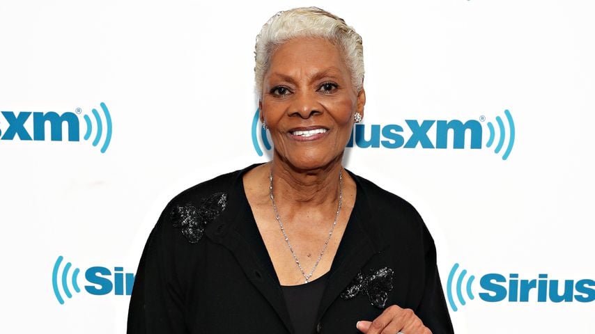 Dionne Warwick, Cousine von Whitney Houston
