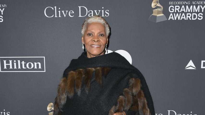 Dionne Warwick, Cousine von Whitney Houston