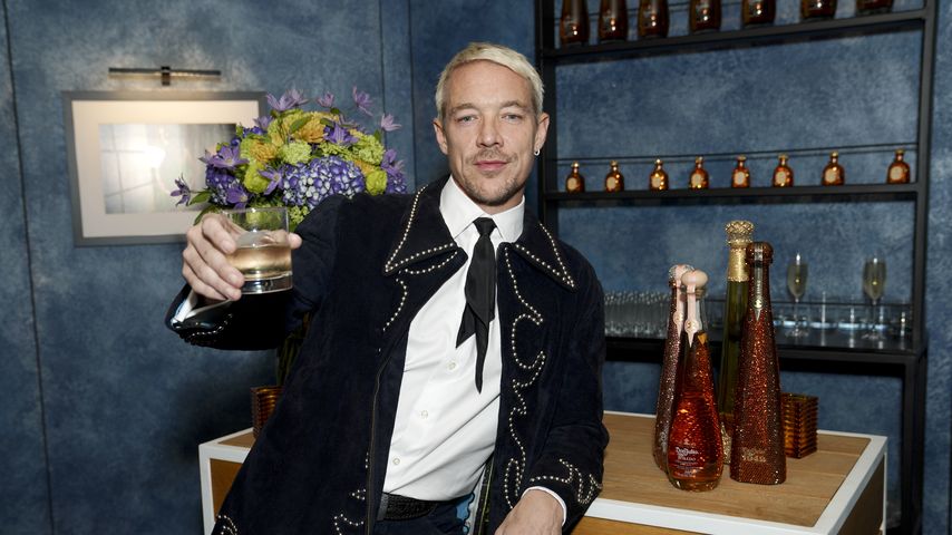"Alles Liebe": DJ Diplo reagiert auf Joe-Sophie-Trennung