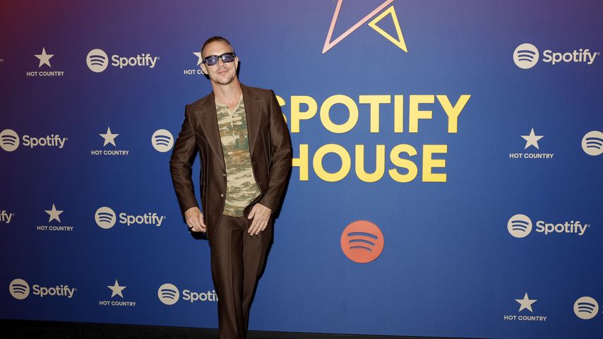 Diplo, Juni 2023
