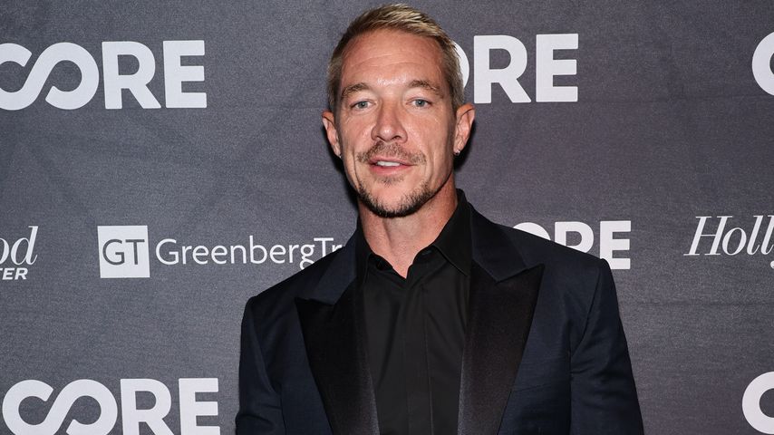 Diplo stand bei Silvester-TV-Livestream unter LSD-Einfluss