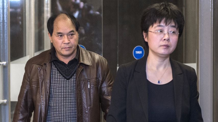 Diran Lin, der Vater von Jun Lin