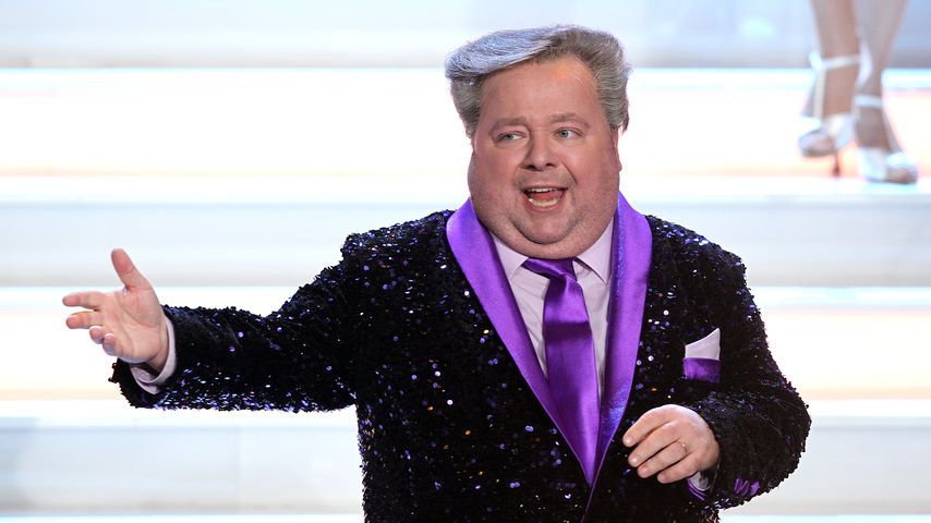 Dirk Bach, Komödiant