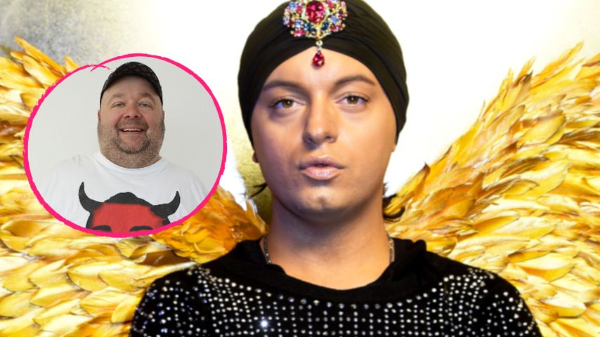 Einsatz für Dirk Bach ist für Julian Stoeckel Herzensprojekt
