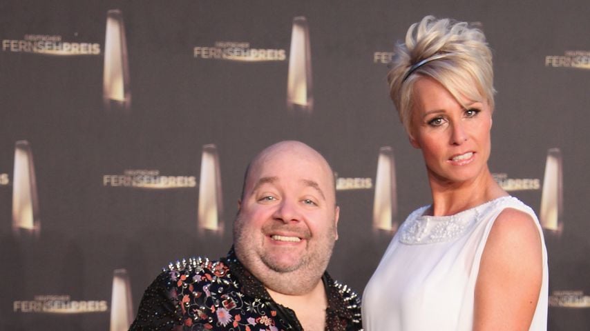 Dschungel-Team: Sonja Zietlow erinnert sich an Dirk Bach (†)