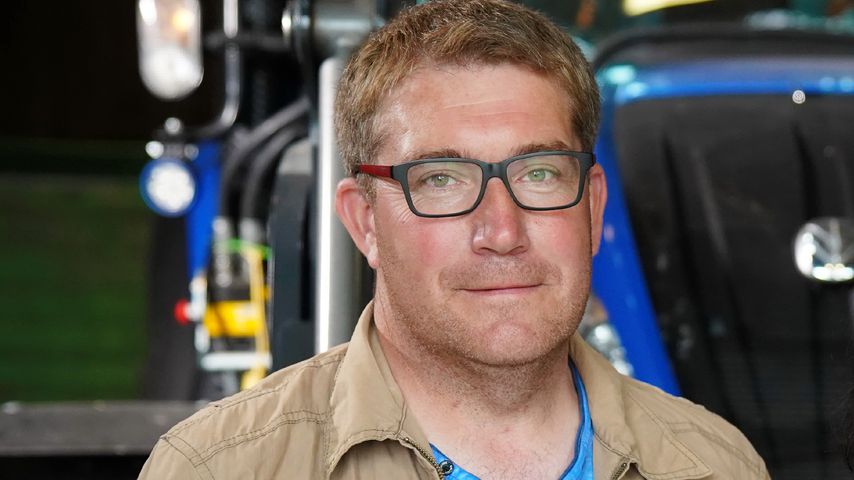 Für die Herzdame: "Bauer sucht Frau"-Dirk hat Haus renoviert