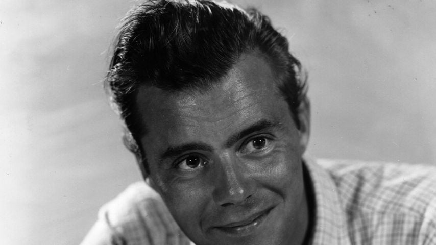 Dirk Bogarde, Schauspieler aus England