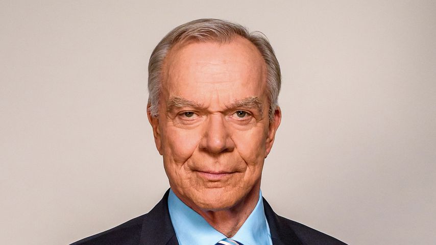 Dirk Galuba als Werner Saalfeld bei "Sturm der Liebe"