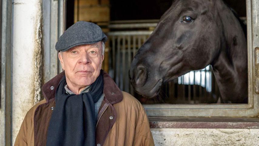 Dirk Galuba, "Sturm der Liebe"-Schauspieler