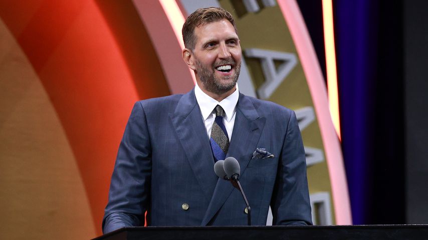 Dirk Nowitzki im August 2023