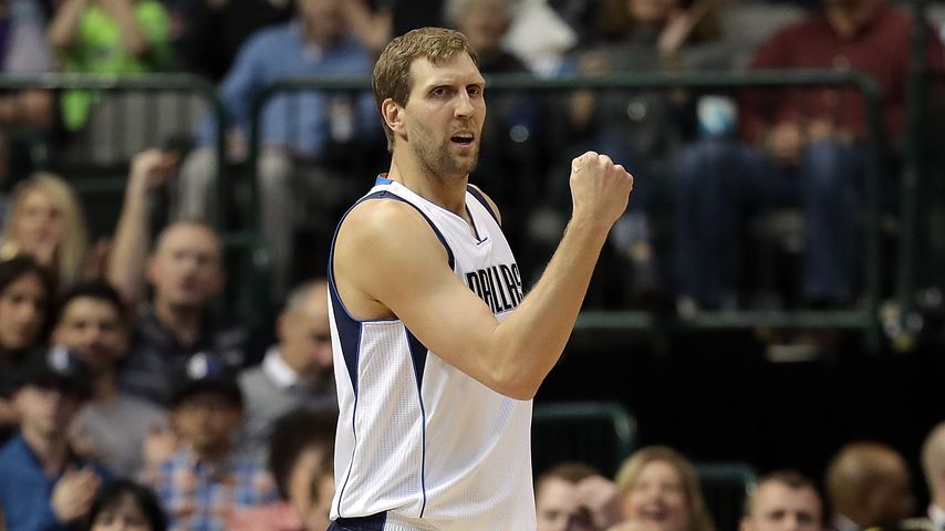 OP statt NBA: Dirk Nowitzki muss Saison verletzt beenden!