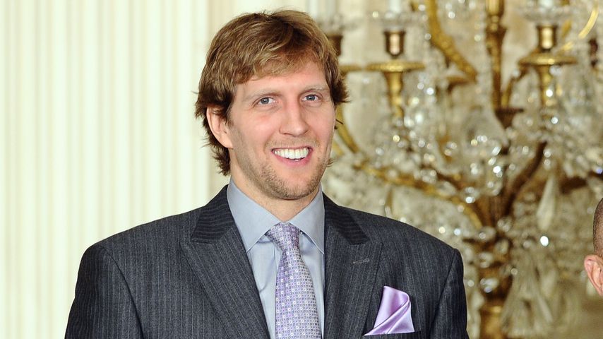 Dirk Nowitzki feiert wilde Party nach NBA-Aus!