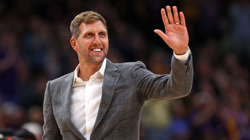 Dirk Nowitzki emotional über Aufnahme in NBA-Hall-of-Fame