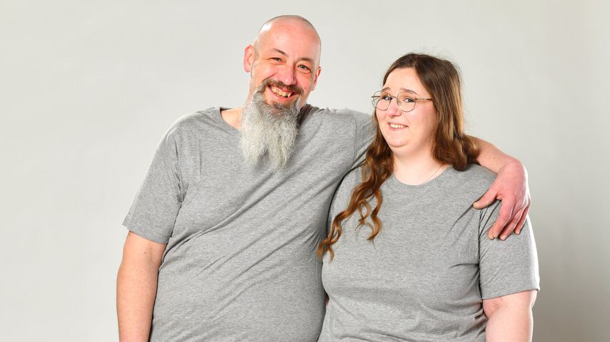 Dirk und Wobke, "The Biggest Loser"-Kandidaten