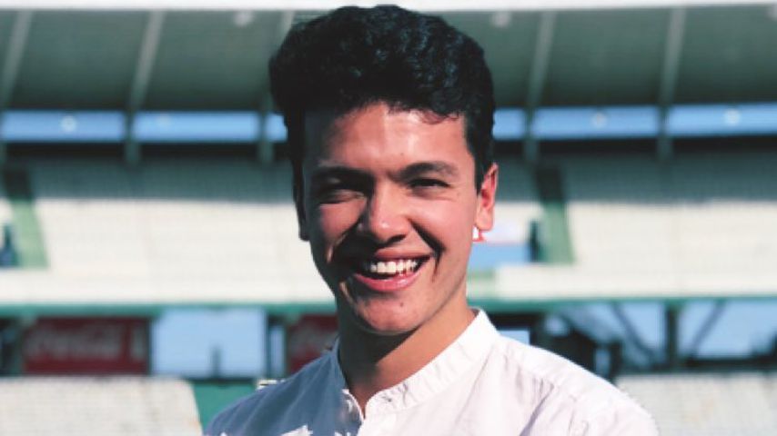 Disney-Star Sebastián Athié