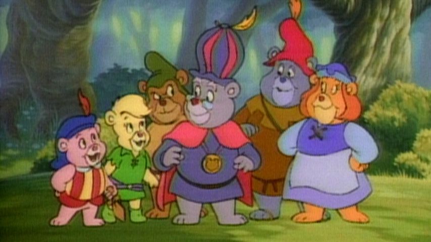 Disneys Gummibärenbande