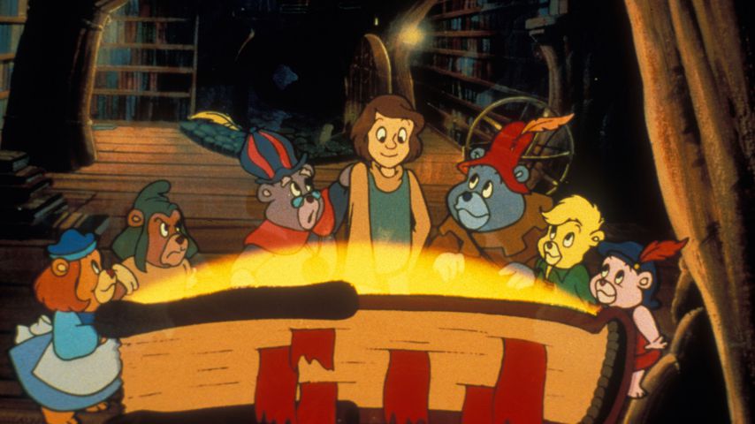 Disneys Gummibärenbande