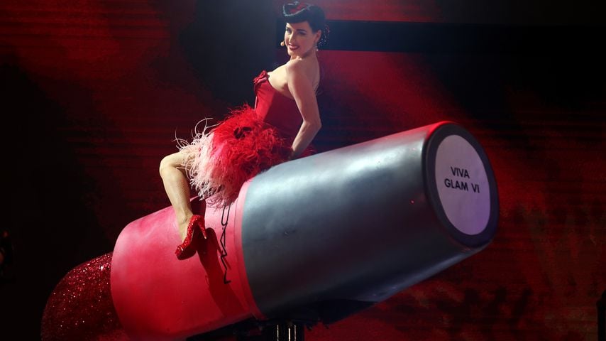 Dita Von Teese beim Life Ball 2019