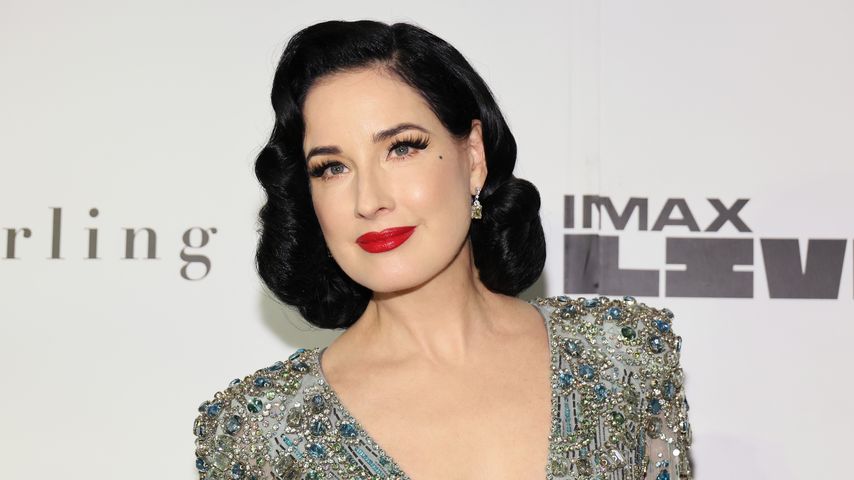 Dita Von Teese, Burlesque-Star