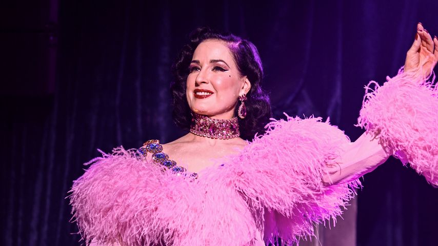 Dita Von Teese, Juni 2025
