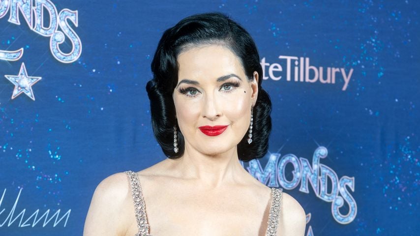 Dita Von Teese enthüllt: Sie genießt Sexualisierung als Frau