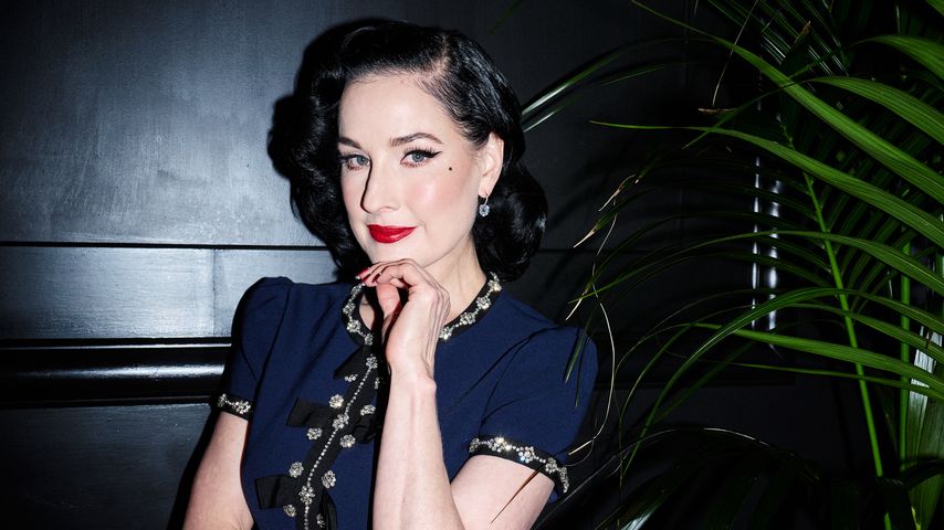 Dita Von Teese, Juni 2025