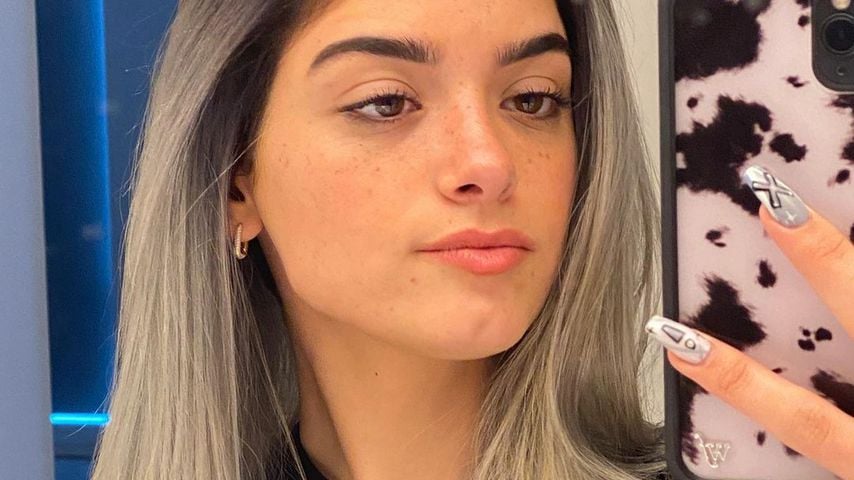 Dixie D'Amelio, US-TikTok-Star