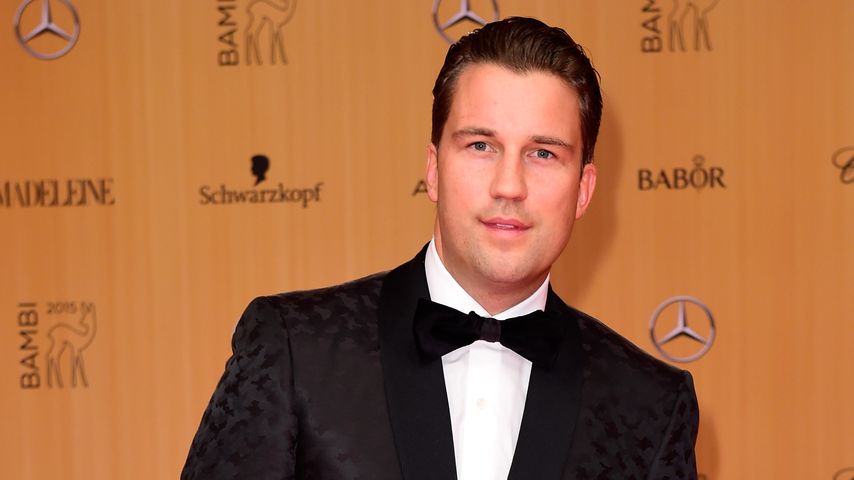 DJ Antoine bei der Bambi-Verleihung 2015
