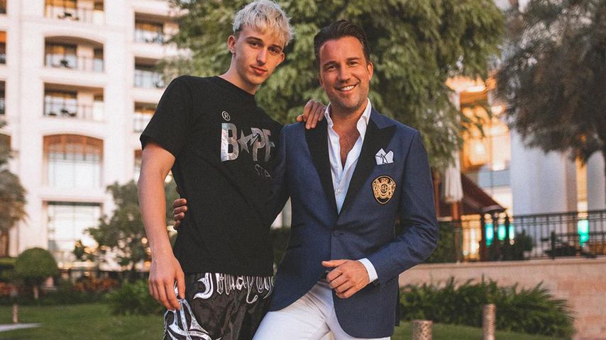 Oh, là, là: DJ Antoines Sohn ist ein echter Leckerbissen!