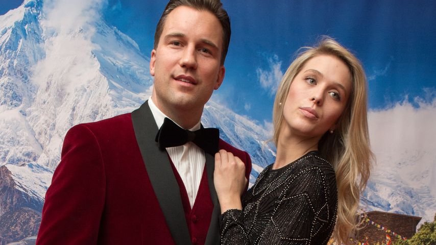 DJ Antoine: 1. Kuss mit Becker-Ex Laura beim Flaschendrehen!