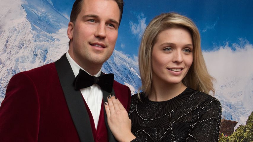 DJ Antoine & seine Becker-Ex Laura: 1. Liebes-Interview!
