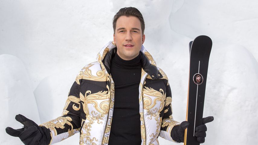 Seine Neue ist Model: DJ Antoine (40) liebt Becker-Ex (21)