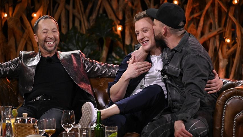 DJ BoBo, Joris und Gentleman bei "Sing meinen Song" 2021