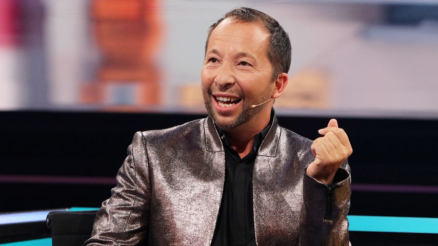 DJ BoBo bei "Dance Dance Dance", 2017